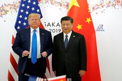 Trump Says He Doesn't Want to Talk to Xi Right Now, Could Even Cut China Ties