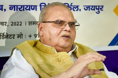 Pulwama Attack: BJP, Congress Trade Barbs Over Satyapal Malik's Remarks Calling it ‘Security Lapse’