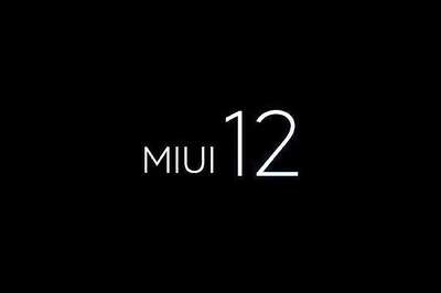 Xiaomi MIUI 12 to be Unveiled on April 27: Here’s Everything we Know