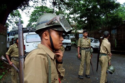 Young Intelligence Bureau inspector kidnapped, killed in Meghalaya