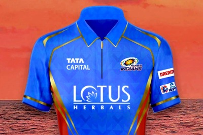 WPL 2023: Mumbai Indians Unveil Their Jersey For Inaugural Season