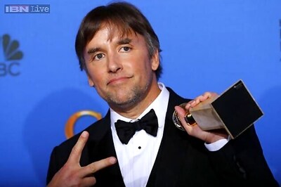'Boyhood' gets Linklater nominated for Directors Guild Award