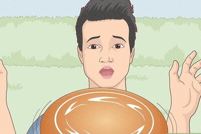 How to Make a Perfect Frisbee Catch
