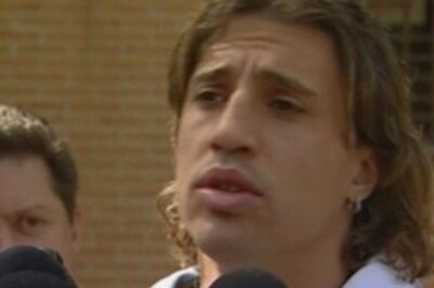 Argentina haunted by 2002 World Cup