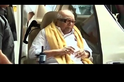 150 silver anklets with Karunanidhi's picture seized from DMK leader's house