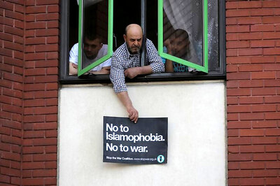 Man who Drove Van into Muslim Worshippers Found Guilty in UK