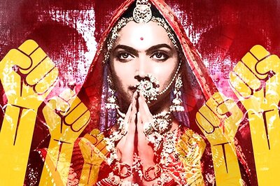 Padmavati Row: Karni Sena Demands Complete Ban On Sanjay Leela Bhansali's Film