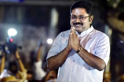 'Have Every Right to Use Jayalalithaa's Picture in Party Flag': Dhinakaran's AMMK Tells EC