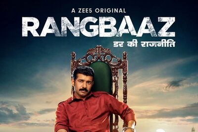 Rangbaaz- Darr Ki Rajneeti Trailer: Vineet Singh Turns Politician from Gangster, Is On Mission to Win Elections