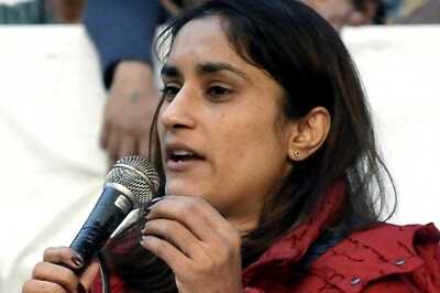 'Indian Wrestling Has Suffered Because Of Brij Bhushan...The Tricolor Has Been Insulted': Vinesh Phogat Slams Former WFI Chief