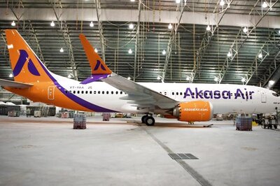 Akasa Air Reveals Livery, This is How their Boeing 737 Aircrafts Will Look Like
