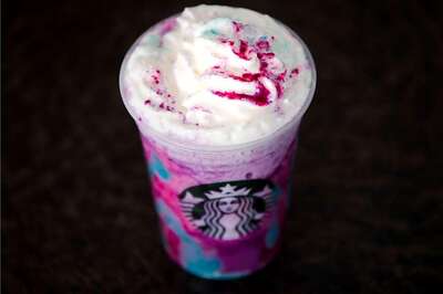New York City Cafe Says Starbucks Stole its Unicorn Drink