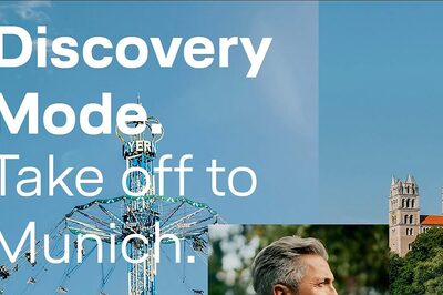 Say Yes to the World with Lufthansa: Your Gateway to the Best of Europe