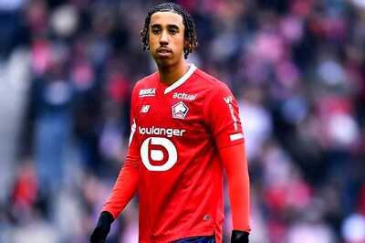 Manchester United In Final Stage of Talks to Sign French Youngster Leny Yoro: Report