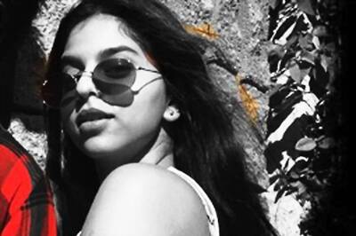 Can You Match Steps with Suhana Khan on Kenny Loggins' Footloose?