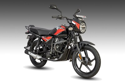 Bajaj CT110X Launched in India at Rs 55,494, Gets Added Protection and Higher Ground Clearance