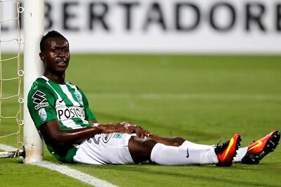 Manchester City Announce Marlos Moreno Signing