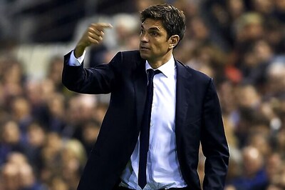 Valencia sack coach Mauricio Pellegrino