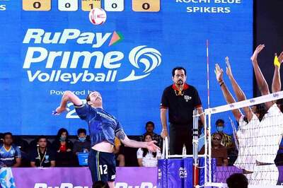 RuPay Prime Volleyball Season 2 Witnesses 55 Percent Increase in TV Viewership