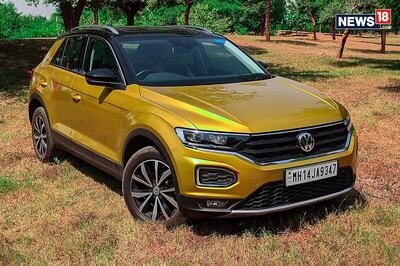 Volkswagen Tiguan Facelift Launch for India Confirmed, T-Roc and Allspace SUVs Re-introduced