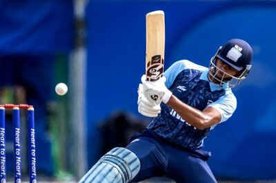 Yashasvi Jaiswal Breaks Shubman Gill's Record, Becomes Youngest Indian to Hit a T20I Century