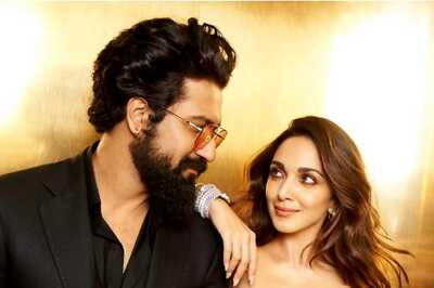 Kiara Advani Pens A Birthday Wish For Her Lust Stories Co-Star Vicky Kaushal, Says 'Shine Bright'