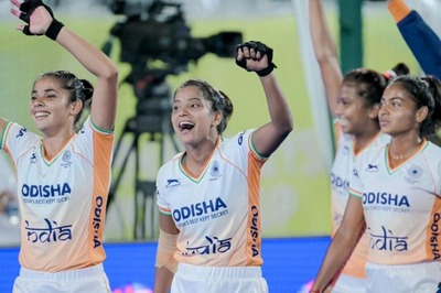 FIH Hockey5s Women's World Cup: India Reach Final With 6-3 Thrashing of South Africa