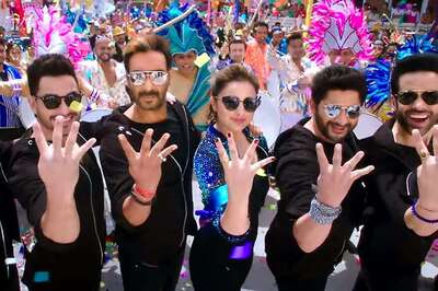 Golmaal Again Tweet Movie Review: All of Bollywood in a Single Film