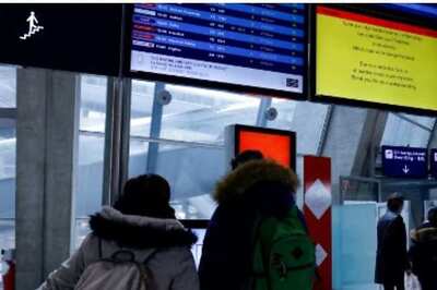 Many Indian Passengers Stranded at Paris Airport After Air France Cancels Connecting Flight to Toronto