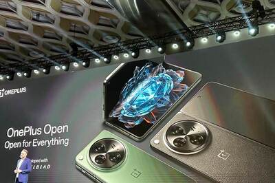 OnePlus Open Foldable With Hasselblad Cameras And 67W Charging Launched in India: Price, Specifications