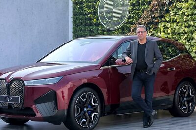 BMW iX Completely Sold Out, Second Phase of Bookings to Open in Q1 2022