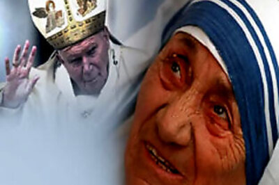 Can't give Mother Teresa's remains: Govt to Albania