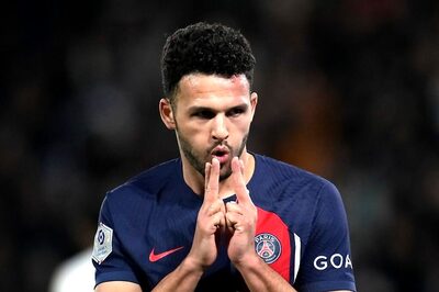 PSG Striker Goncalo Ramos Out For 3 Months Due To Ankle Ligament Injury