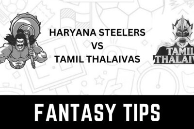 HAR vs TAM Dream11 Team Prediction: Check Captain, Vice-Captain and Starting Line-up for Haryana Steelers vs Tamil Thalaivas, Match 12, Pro Kabbadi League