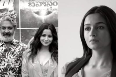 Alia Bhatt Drops a Teaser of Her '2022 IRL', Shares Special Moments With Ranbir Kapoor, SS Rajamouli