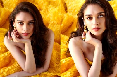 Aditi Rao Hydari Looks Straight Out Of A Fairytale On The Red Carpet Of Cannes 2023, Fans Compare Her To Belle