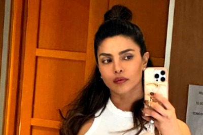 Priyanka Chopra Shares Cryptic Post Amid Filming 'The Bluff' in Australia: 'When Things Are Chaotic...'