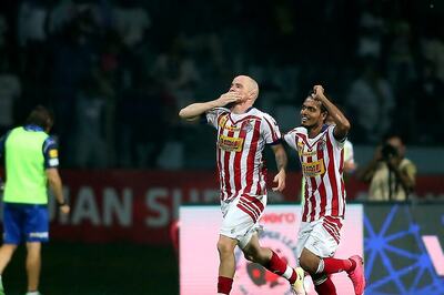 ISL 2016: ATK Rally Past Mumbai City 3-2 in First Leg of Semis