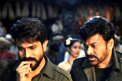 Chiranjeevi, Ram Charan-Starrer Acharya's Pre-Release Business Stands at Staggering Rs 131.20 Cr