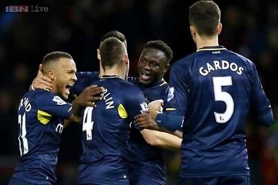 No doubting the Saints after Old Trafford raid