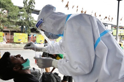 Delhi Reports 1,375 New Covid-19 Cases; Positivity Rate at 7.01%