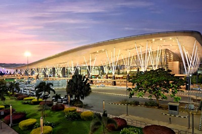Bengaluru Airport to Hike User Development Fee From April 2022 - Here's What it Means