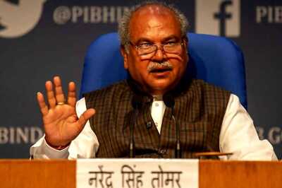 Agri Minister Tomar Says Protest Against Farm Laws an 'Exception', Hopes for Early Solution