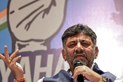 We Are Hoping Rahul Gandhi Will Become Leader of Opposition: K'taka Dy CM DK Shivakumar