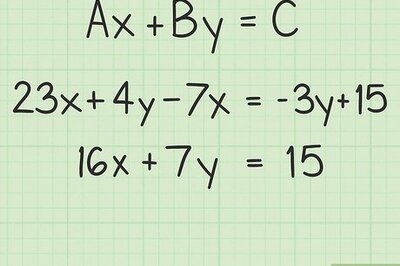 How to Solve a Linear Diophantine Equation