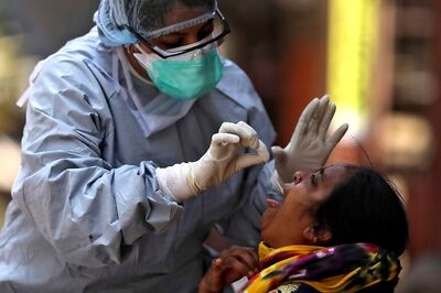 Covid-19 Infects 548 Doctors, Nurses, Paramedics Across India
