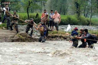 Army chief to visit Kashmir to review flood situation