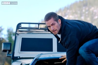 'Fast and Furious 7': The first film to be premiered in laser