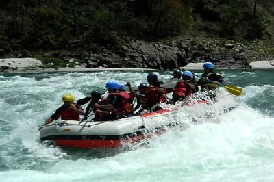 Uttarakhand government identifies over a dozen places to be developed as adventure tourism destinations