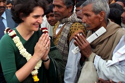 Rahul's politics not aimed at becoming PM: Priyanka